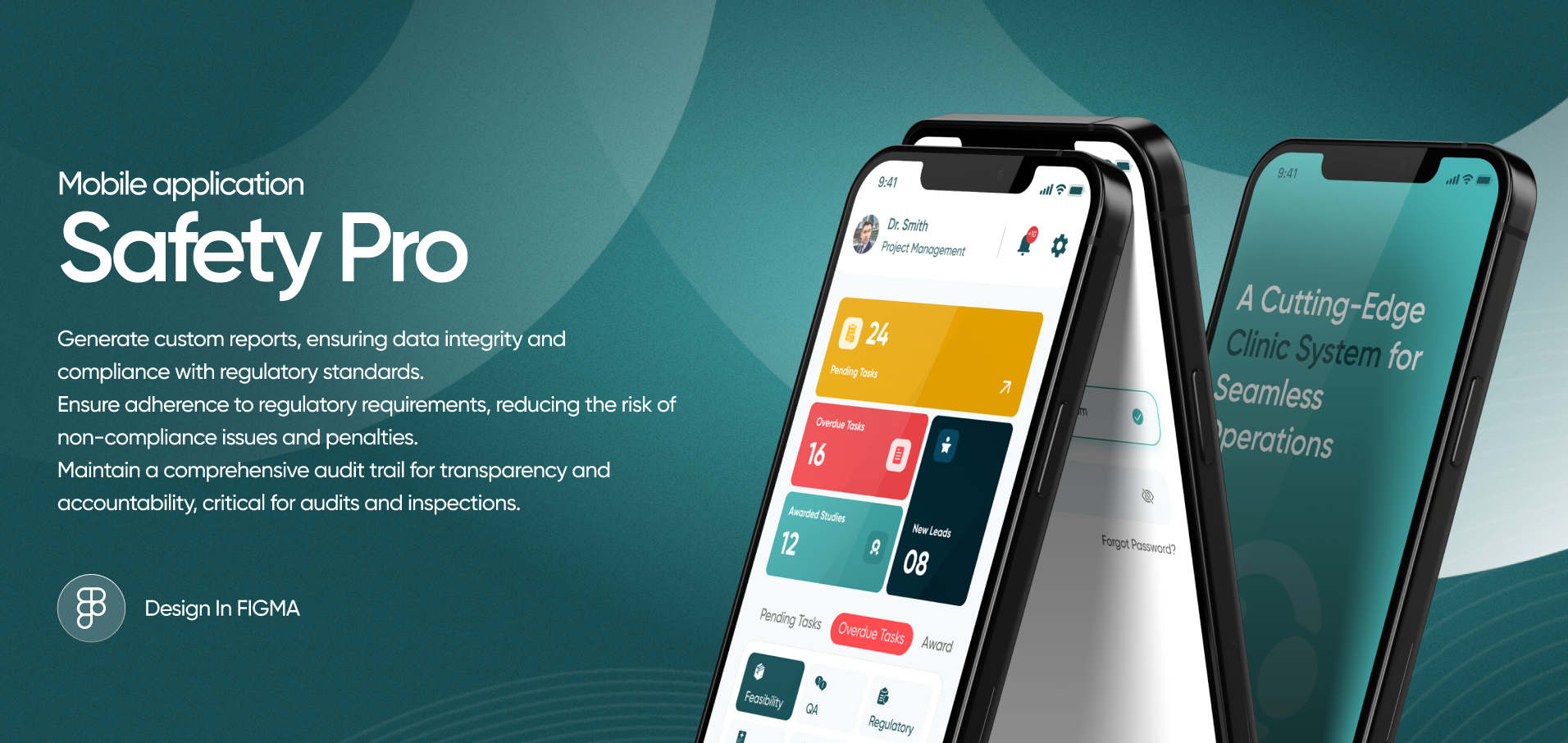 Safety Pro – Workplace Safety Platform Case Study